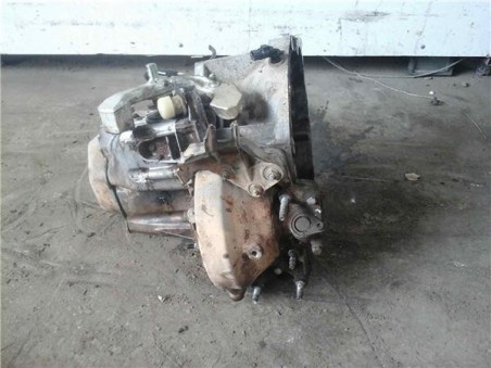 Caja Cambios Manual Citroen C5 BERLINA 2 2 HDi FAP 