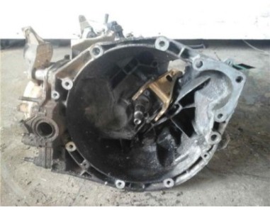 Caja Cambios Manual Citroen C5 BERLINA 2 2 HDi FAP 