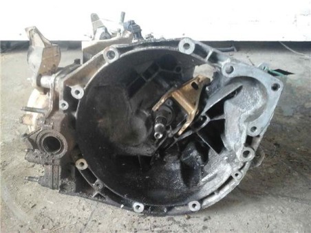 Caja Cambios Manual Citroen C5 BERLINA 2 2 HDi FAP 