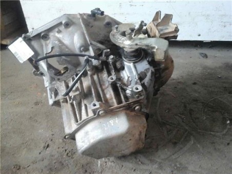 Caja Cambios Manual Citroen C5 BERLINA 2 2 HDi FAP 