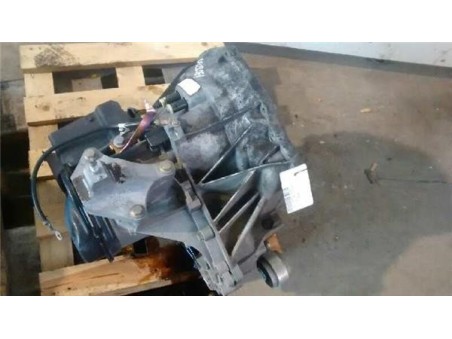 Caja Cambios Manual Ford FIESTA 1 4 TDCi 