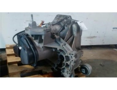 Caja Cambios Manual Ford FIESTA 1 4 TDCi 