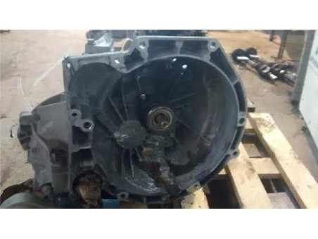 Caja Cambios Manual Ford FIESTA 1 4 TDCi 