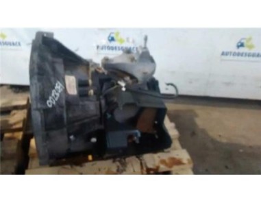 Caja Cambios Manual Ford FIESTA 1 4 TDCi 