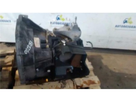 Caja Cambios Manual Ford FIESTA 1 4 TDCi 