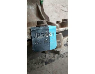 Caja Cambios Manual Renault CLIO I FASE I+II 1 9 D 