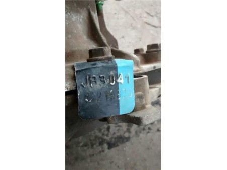Caja Cambios Manual Renault CLIO I FASE I+II 1 9 D 