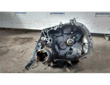 Caja Cambios Manual Renault CLIO I FASE I+II 1 9 D 