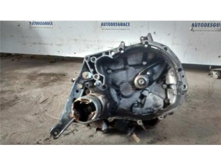 Caja Cambios Manual Renault CLIO I FASE I+II 1 9 D 