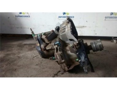 Caja Cambios Manual Renault CLIO I FASE I+II 1 9 D 