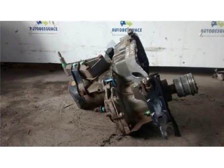 Caja Cambios Manual Renault CLIO I FASE I+II 1 9 D 