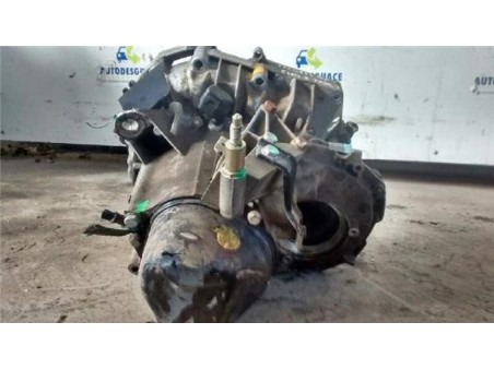 Caja Cambios Manual Renault CLIO I FASE I+II 1 9 D 