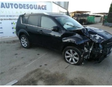 Amortiguador Delantero Derecho Mitsubishi OUTLANDER 2 2 DI-D 