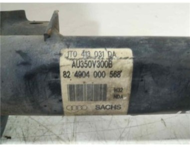Amortiguador Delantero Derecho Audi A3 1 6 