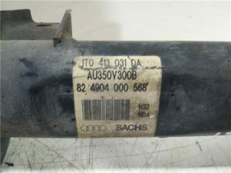 Amortiguador Delantero Derecho Audi A3 1 6 