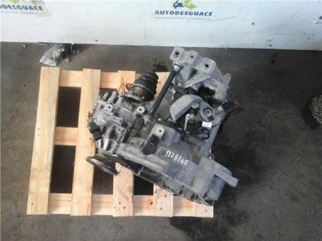 Caja Cambios Manual Audi A3 1 8 20V Turbo 
