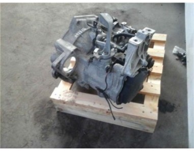 Caja Cambios Manual Audi A3 1 8 20V Turbo 