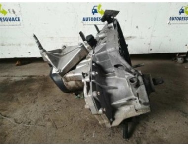Caja Cambios Manual Renault MEGANE I FASE 2 BERLINA 1 9 D 
