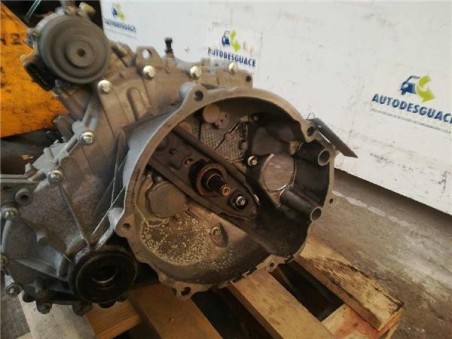 Caja Cambios Manual Smart COUPE 1 0 