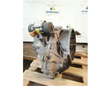 Caja Cambios Manual Smart COUPE 1 0 