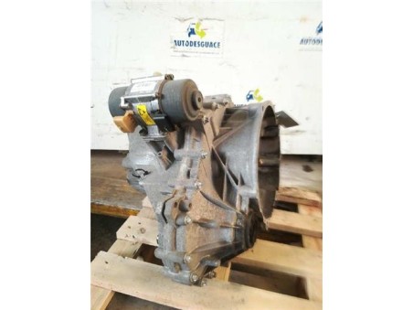 Caja Cambios Manual Smart COUPE 1 0 