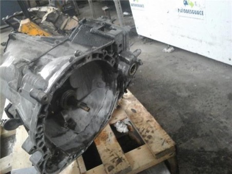 Caja Cambios Manual Peugeot 307 BREAK / SW 2 0 16V HDi FAP 