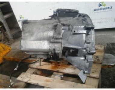 Caja Cambios Manual Peugeot 307 BREAK / SW 2 0 16V HDi FAP 
