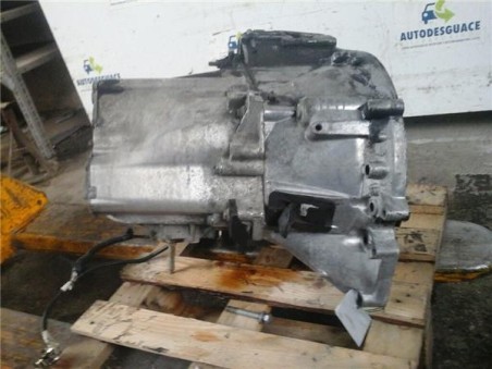 Caja Cambios Manual Peugeot 307 BREAK / SW 2 0 16V HDi FAP 
