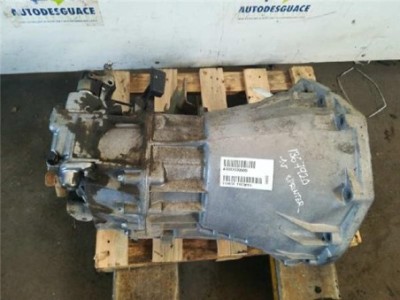 Caja Cambios Manual MERCEDES SPRINTER 02 00 -  CAJA ABIERTA  DOBLE CAB  *