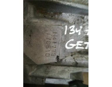 Caja Cambios Manual Hyundai GETZ 1 1 12V 