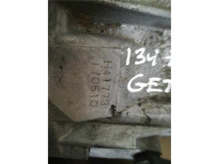 Caja Cambios Manual Hyundai GETZ 1 1 12V 