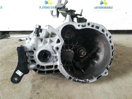 Caja Cambios Manual Hyundai GETZ 1 1 12V 