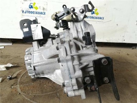 Caja Cambios Manual Hyundai GETZ 1 1 12V 