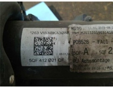 Amortiguador Delantero Derecho Seat TARRACO 1 5 16V TSI ACT 