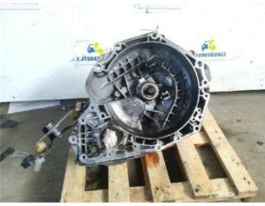 Caja Cambios Manual Opel ASTRA G BERLINA 2 0 16V DI 