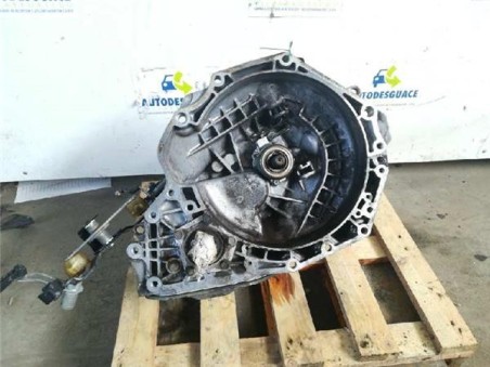 Caja Cambios Manual Opel ASTRA G BERLINA 2 0 16V DI 