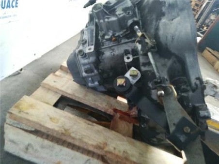 Caja Cambios Manual Opel ASTRA G BERLINA 2 0 16V DI 