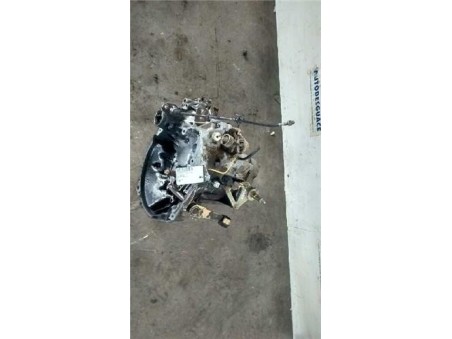 Caja Cambios Manual Citroen ZX *