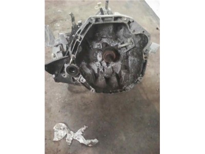 Caja Cambios Manual Renault MEGANE II BERLINA 5P 1 5 dCi D