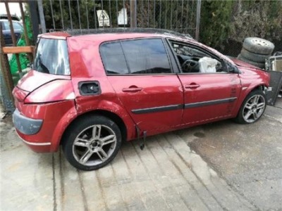 Caja Cambios Manual Renault MEGANE II BERLINA 5P 1 5 dCi D  2