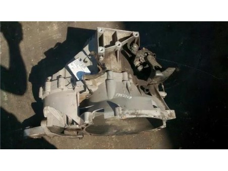 Caja Cambios Manual Ford MONDEO BERLINA 2 0 TDCi 