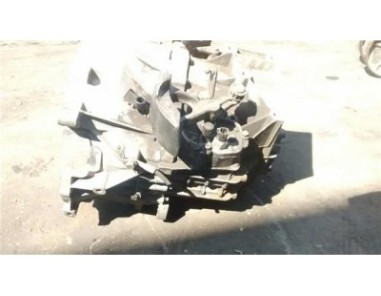 Caja Cambios Manual Ford MONDEO BERLINA 2 0 TDCi 