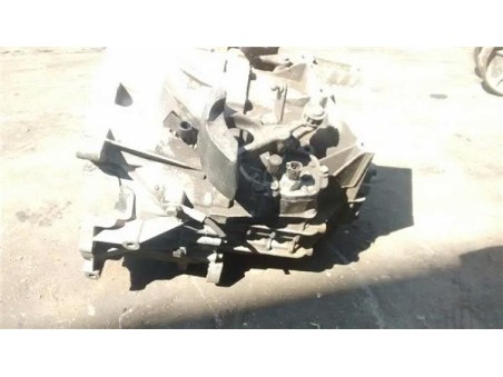 Caja Cambios Manual Ford MONDEO BERLINA 2 0 TDCi 