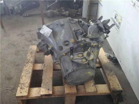 Caja Cambios Manual Citroen XSARA PICASSO 2 0 HDi 