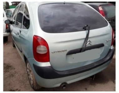 Caja Cambios Manual Citroen XSARA PICASSO 2 0 HDi 