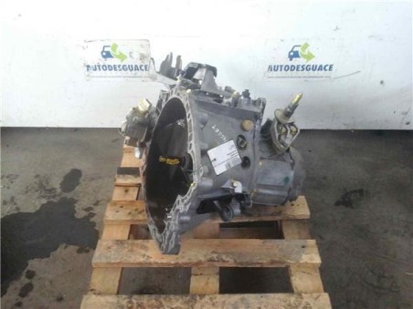 Caja Cambios Manual Citroen XSARA PICASSO 2 0 HDi 