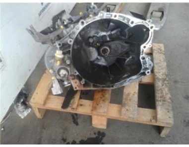 Caja Cambios Manual Citroen XSARA PICASSO 2 0 HDi 