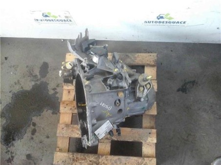 Caja Cambios Manual Citroen XSARA PICASSO 2 0 HDi 
