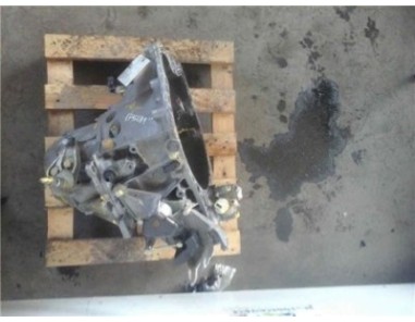 Caja Cambios Manual Citroen XSARA PICASSO 2 0 HDi 