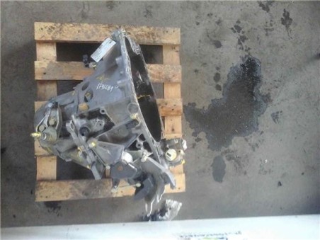 Caja Cambios Manual Citroen XSARA PICASSO 2 0 HDi 